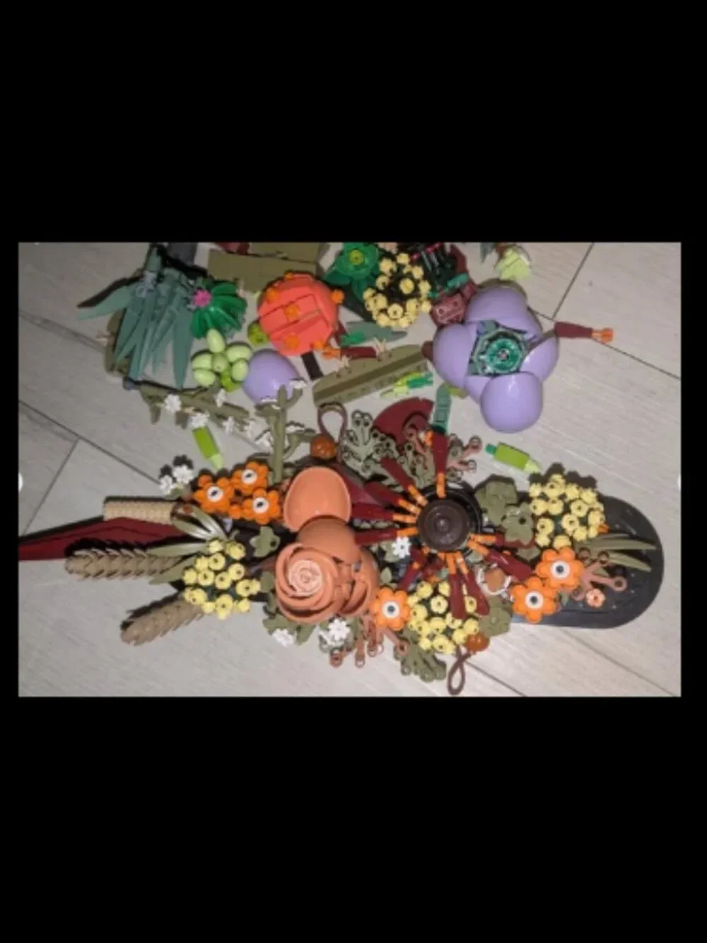 LEGO Icons Botanical Dried Flower Centerpiece 10314